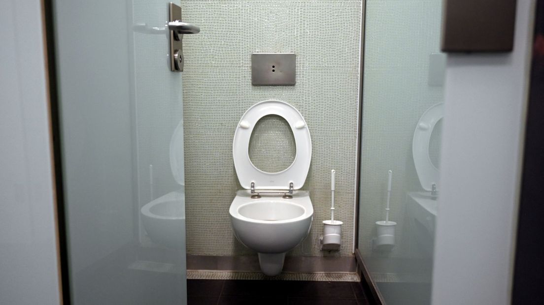 Foto toilet